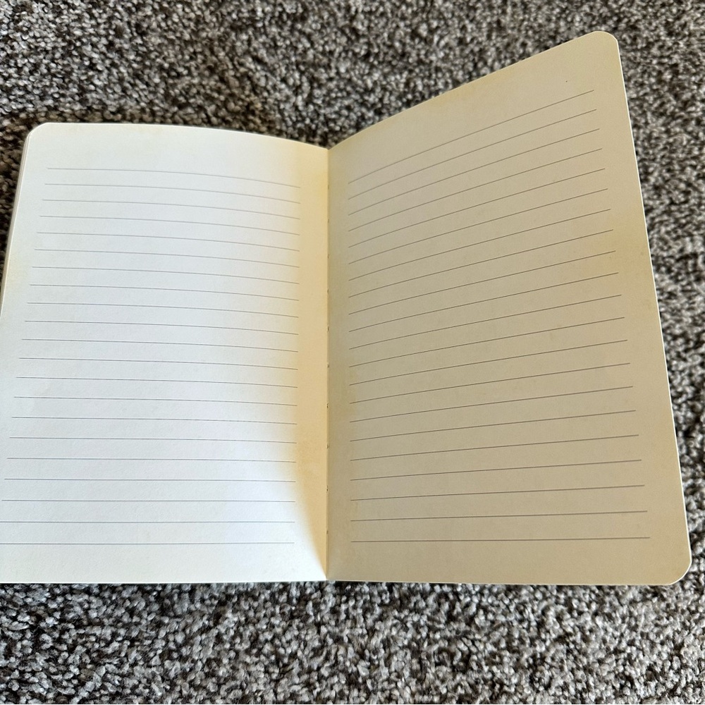 NEW Studio Oh! “You are always enough” Deconstructed Journal NEW - Picture 6 of 10